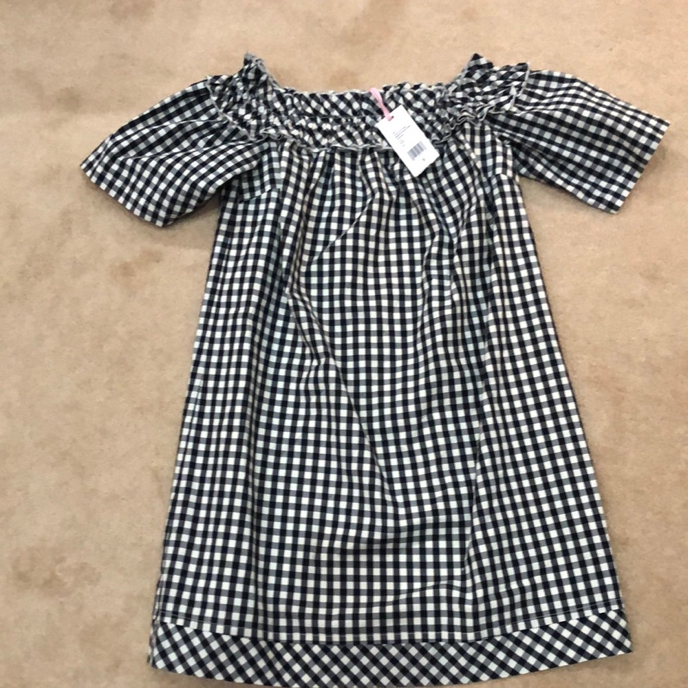 Vineyard Vines NWT Ladies Off the shoulder dress, Sz. small